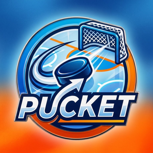 PUCKET app icon